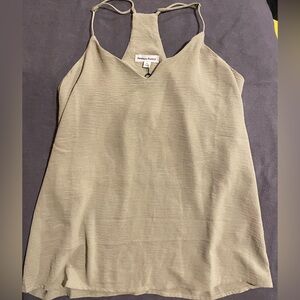 NWT Small Newbury Kustom flowy tank top